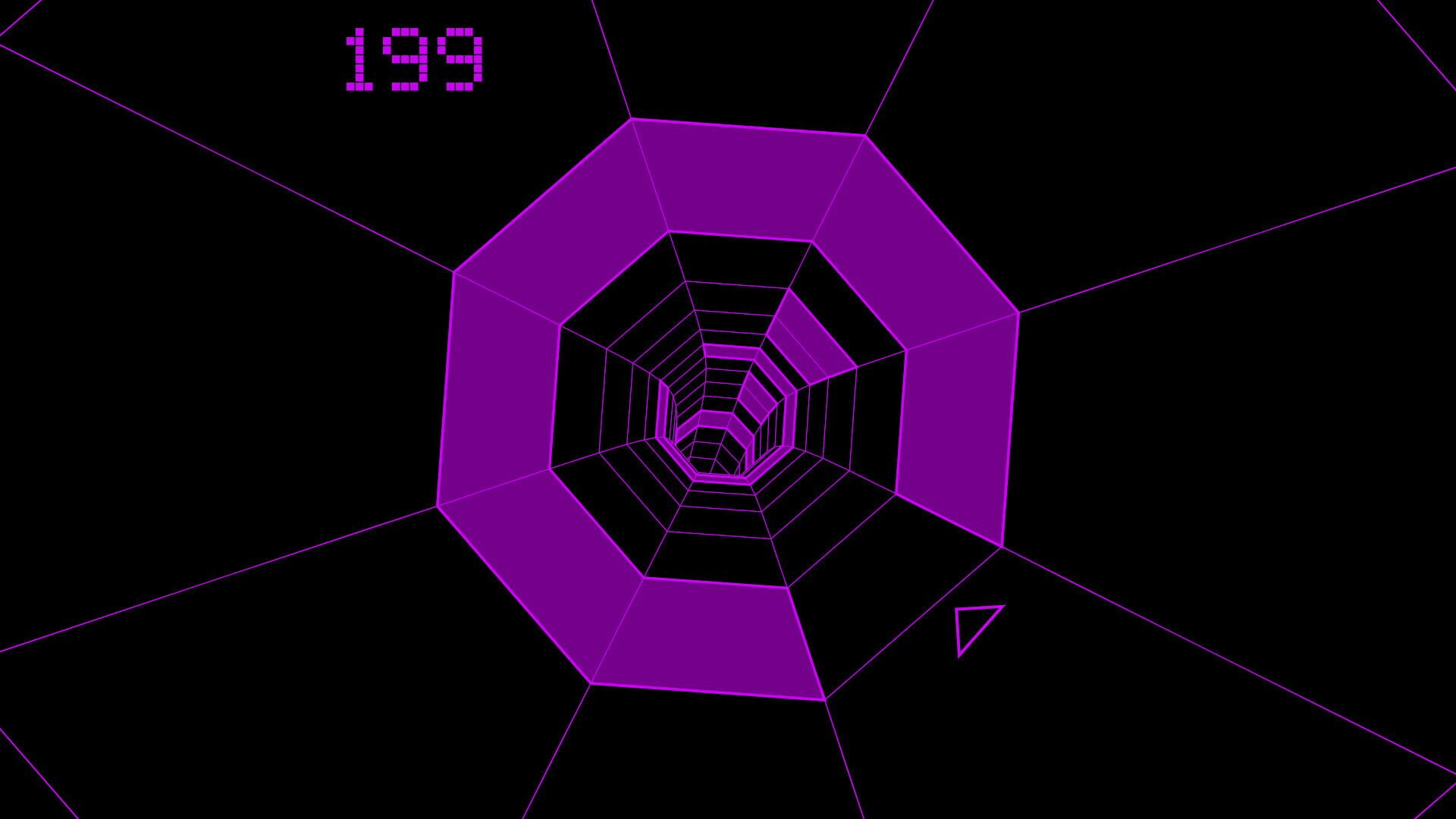 Eightrun - Screenshot