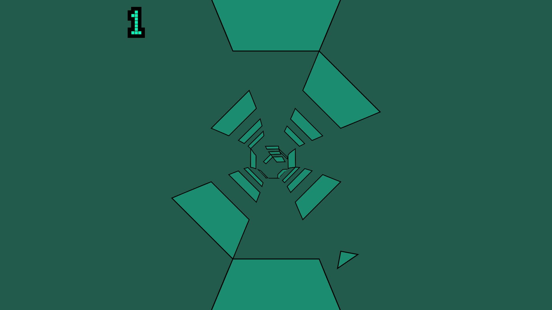 Eightrun - Screenshot