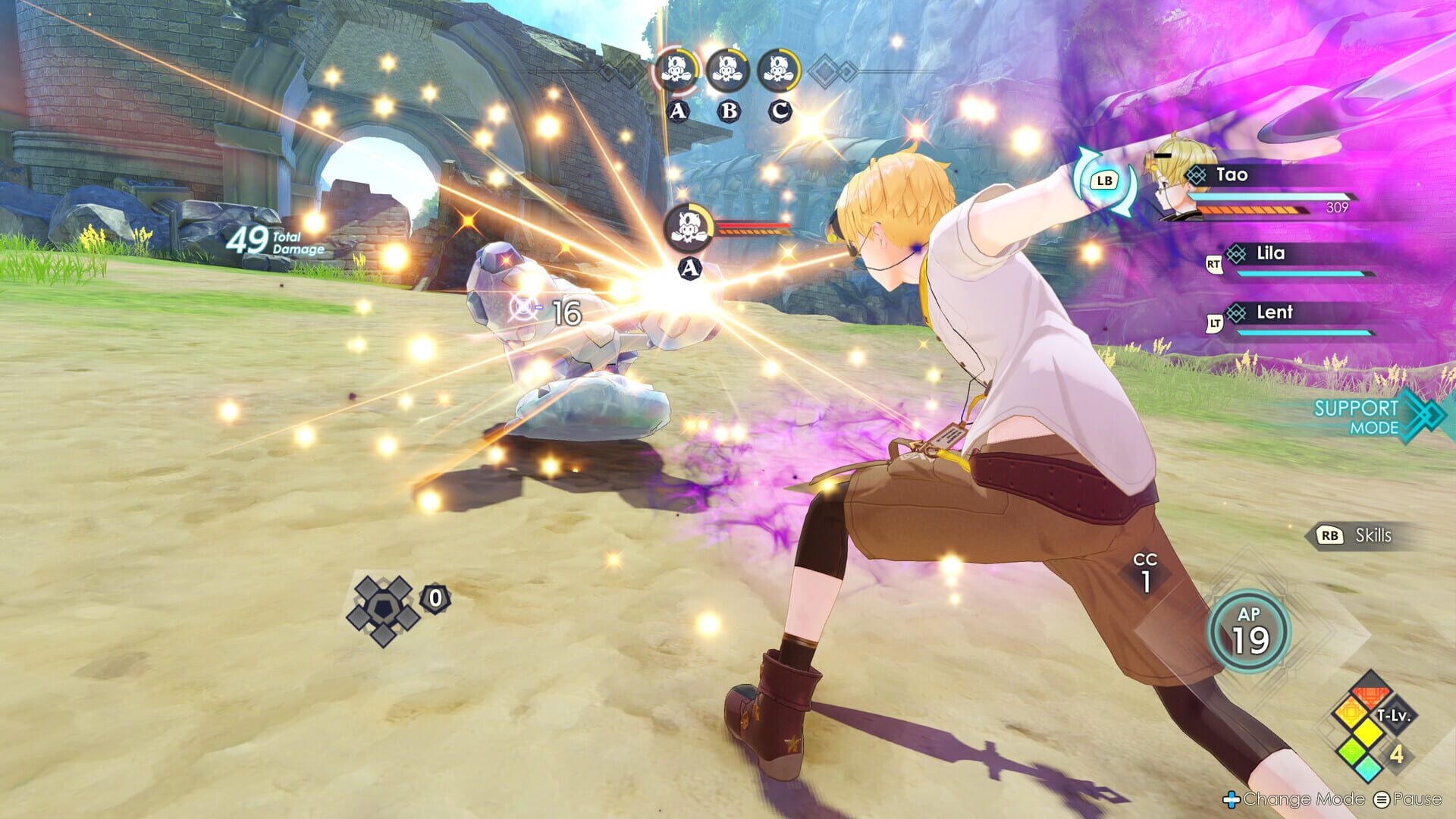 Atelier Ryza 3: Summer Look Costume Set - Screenshot