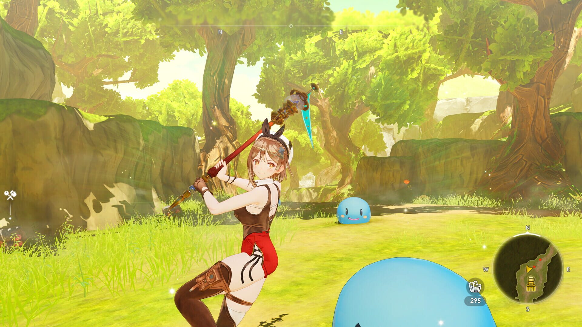 Atelier Ryza 3: Summer Look Costume Set - Screenshot
