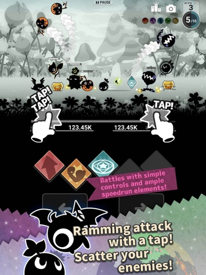 Shadow Land - Screenshot