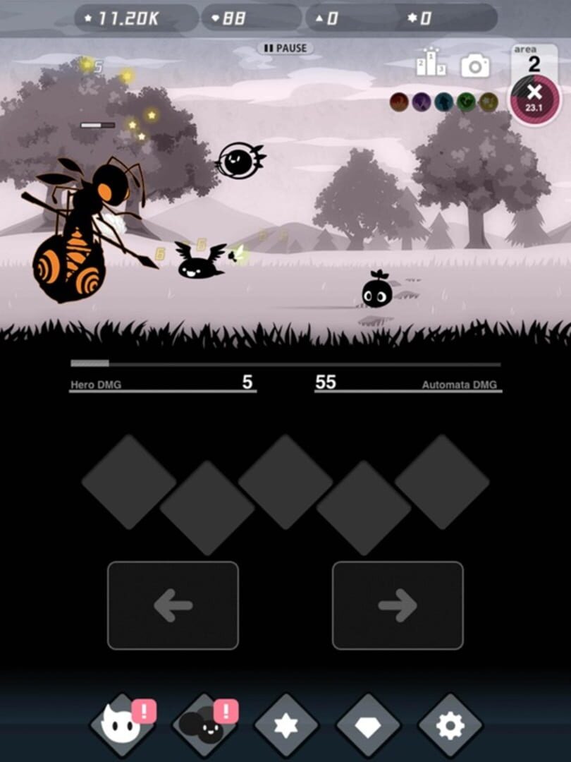 Shadow Land - Screenshot