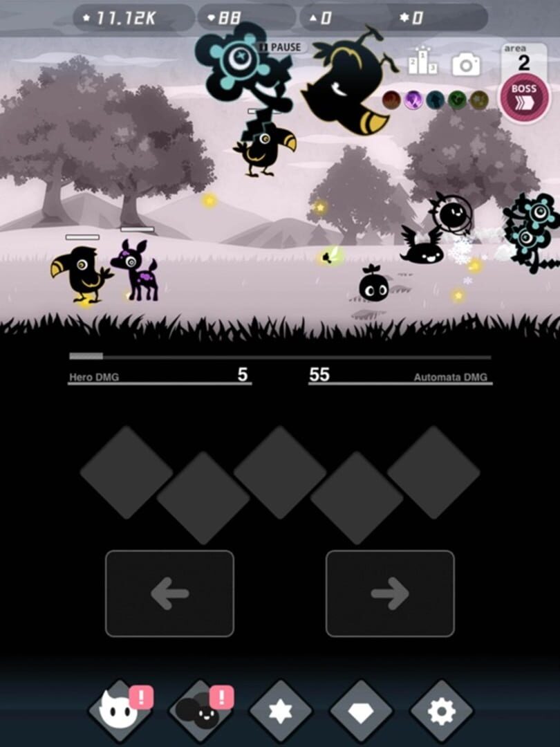 Shadow Land - Screenshot