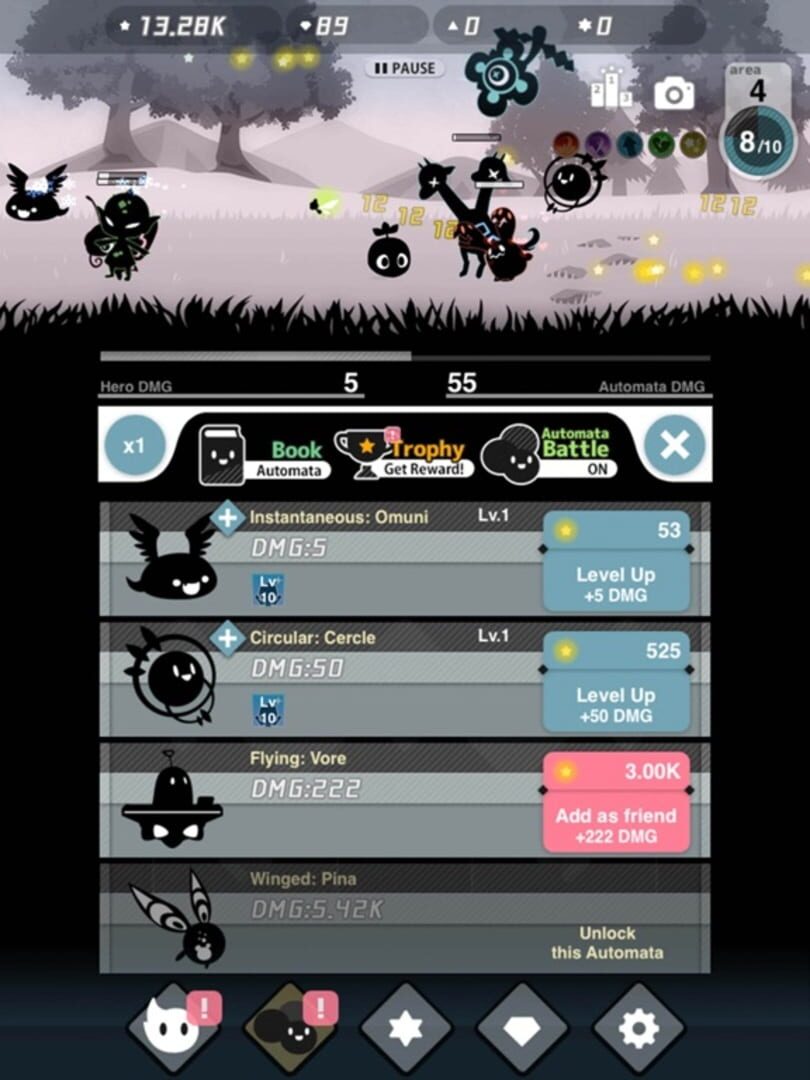Shadow Land - Screenshot