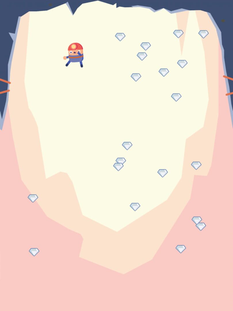 Cave Swing - Screenshot
