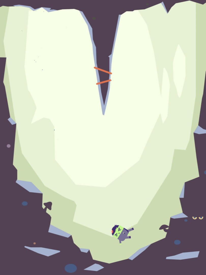 Cave Swing - Screenshot