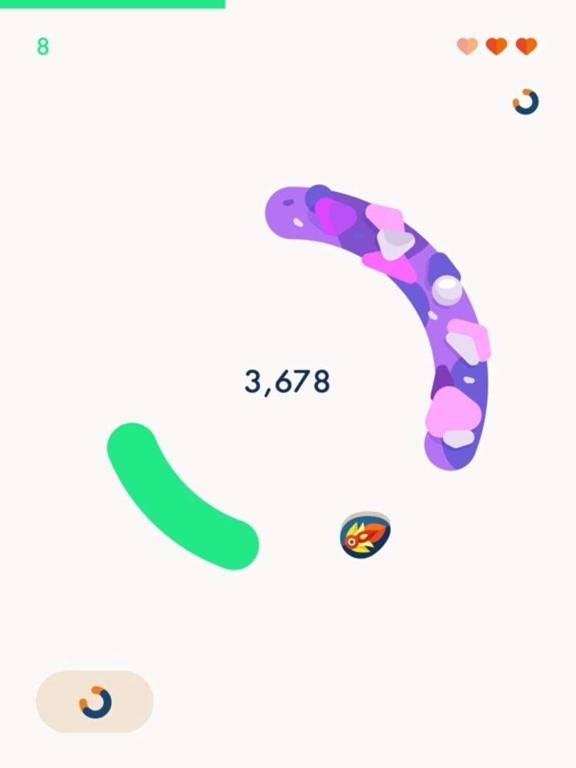 CoogyLoop - Screenshot