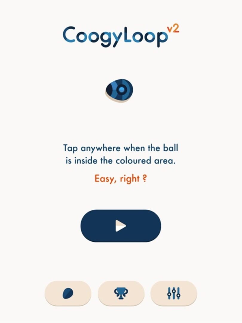 CoogyLoop - Screenshot