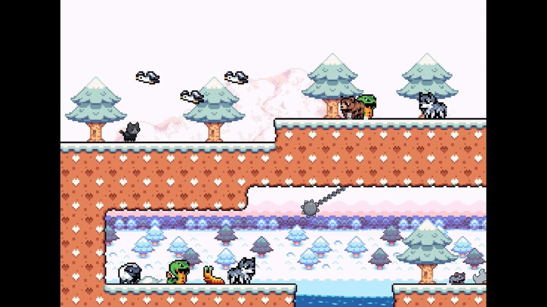 Neko Rescue Tale screenshot