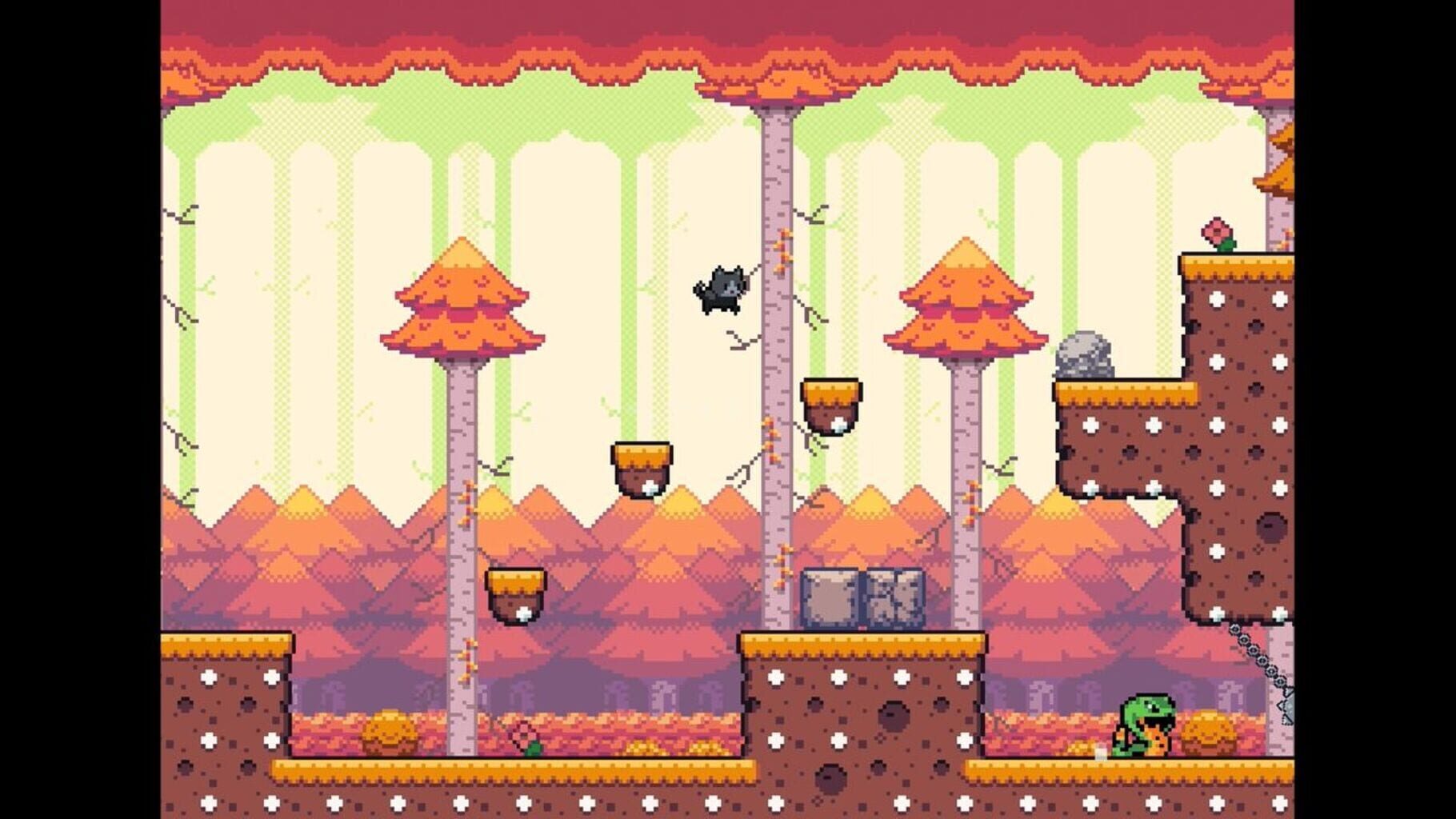 Neko Rescue Tale screenshot