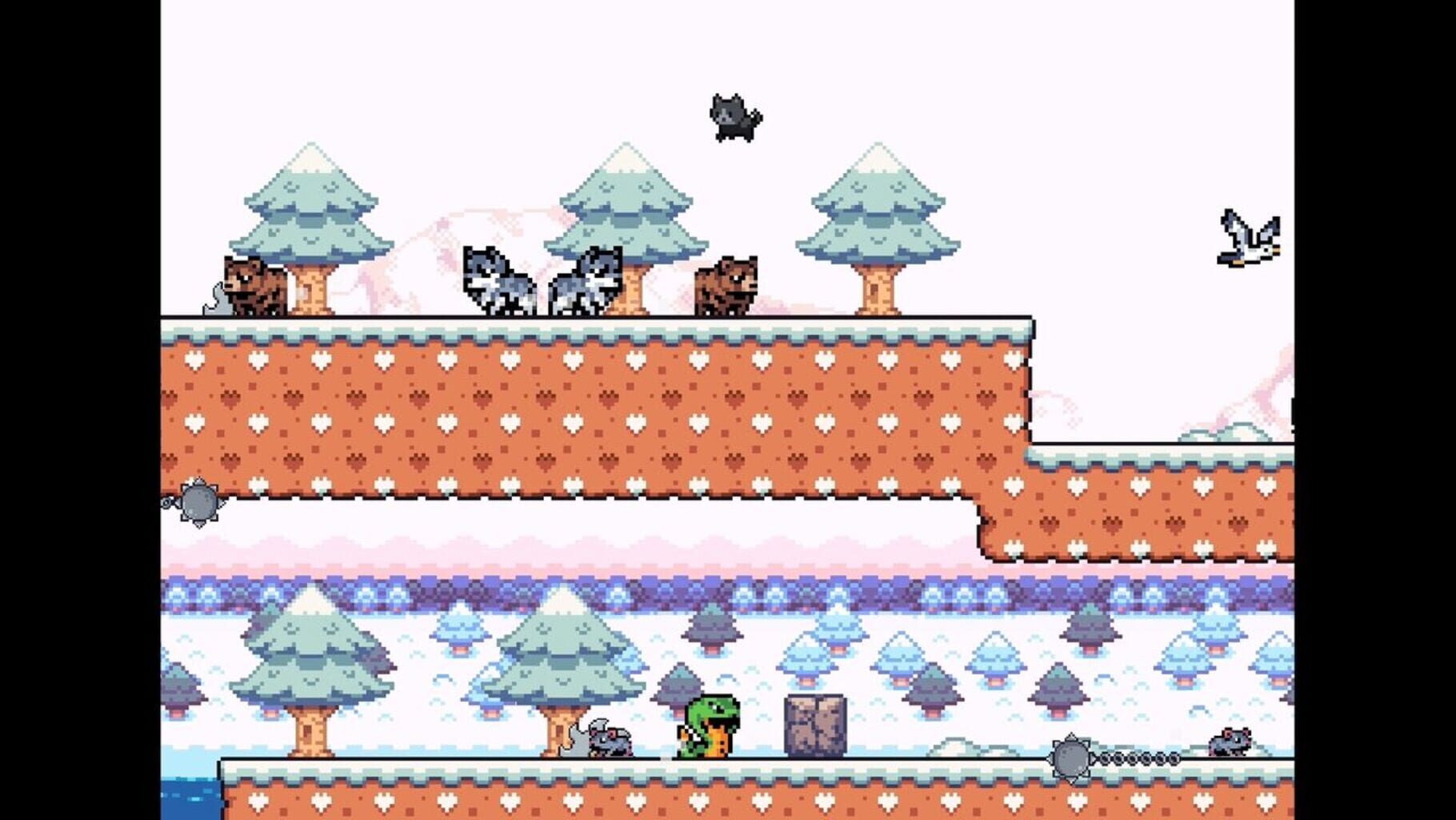 Neko Rescue Tale screenshot