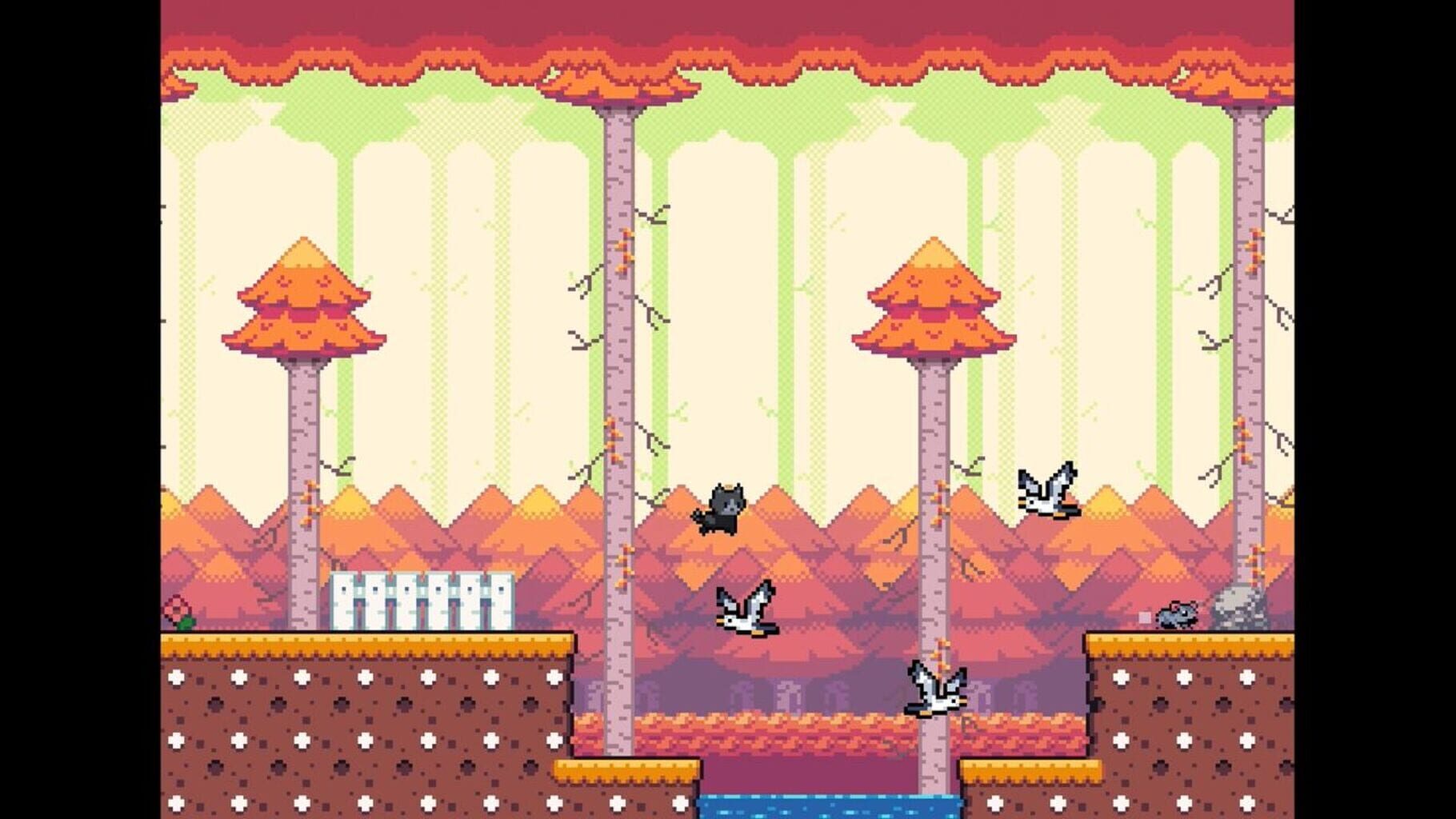 Neko Rescue Tale screenshot