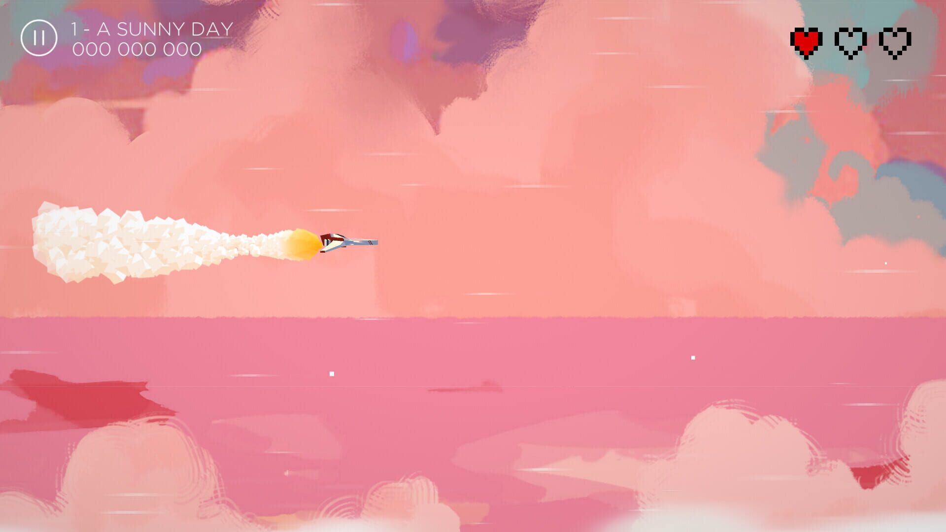 Sky Symphony - Screenshot