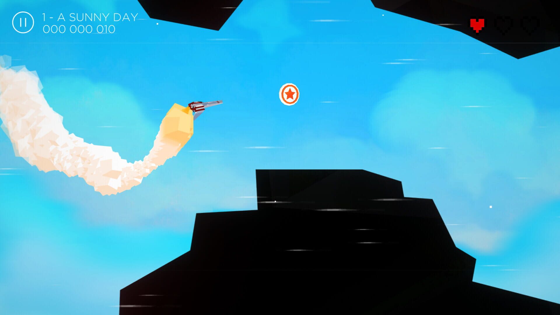 Sky Symphony - Screenshot