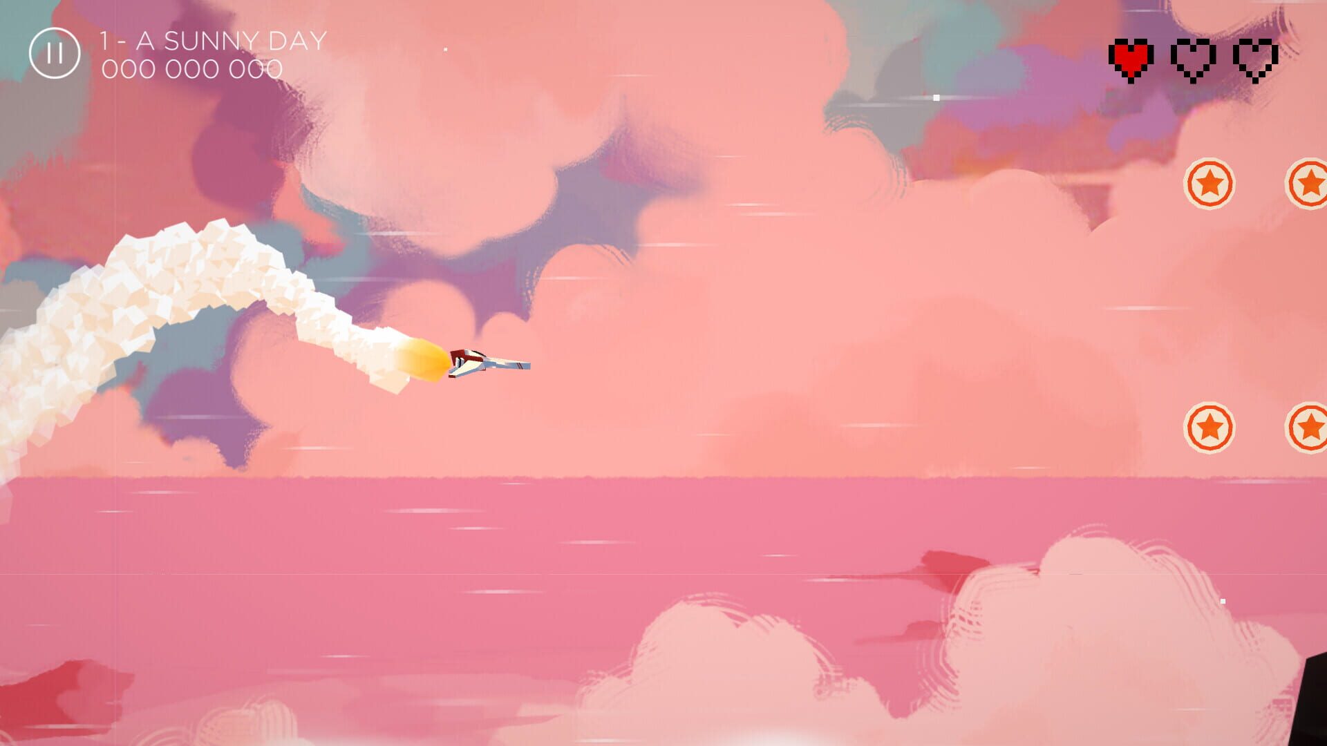 Sky Symphony - Screenshot
