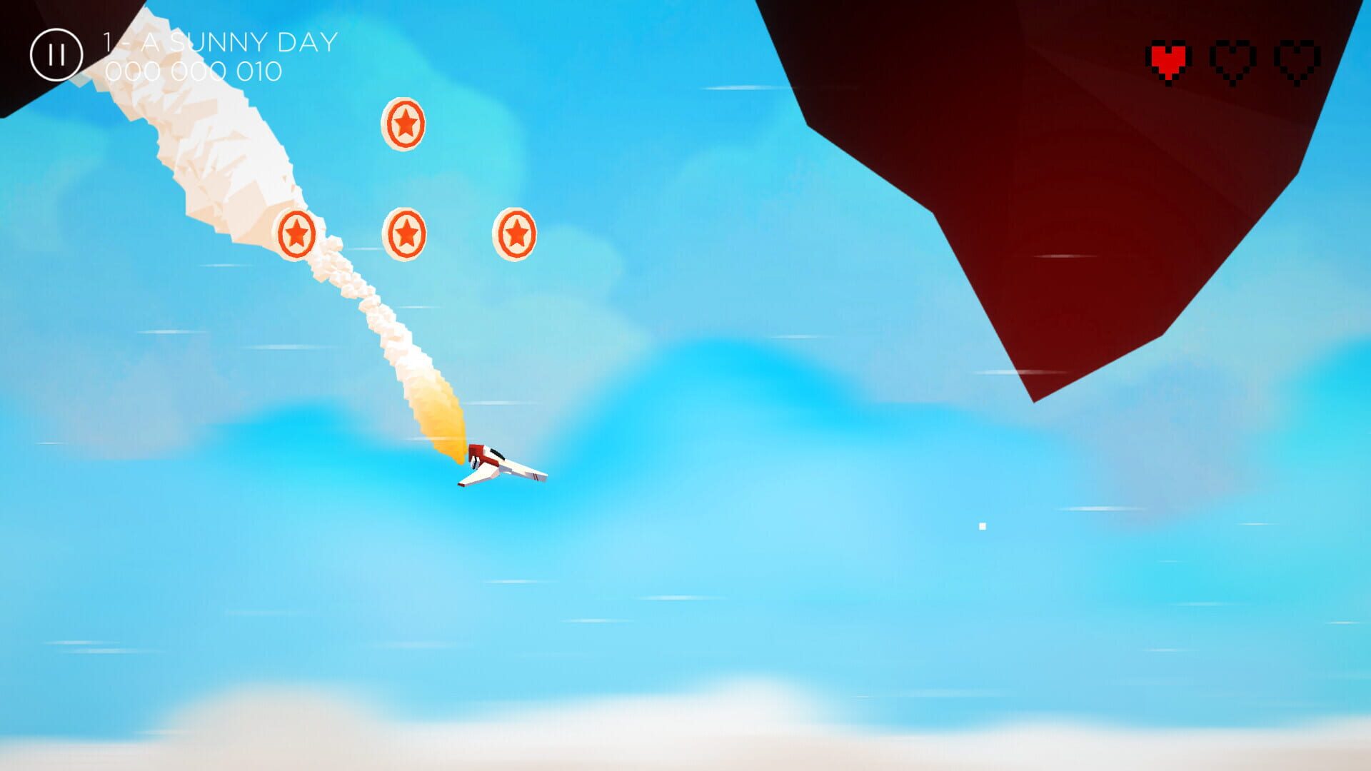 Sky Symphony - Screenshot