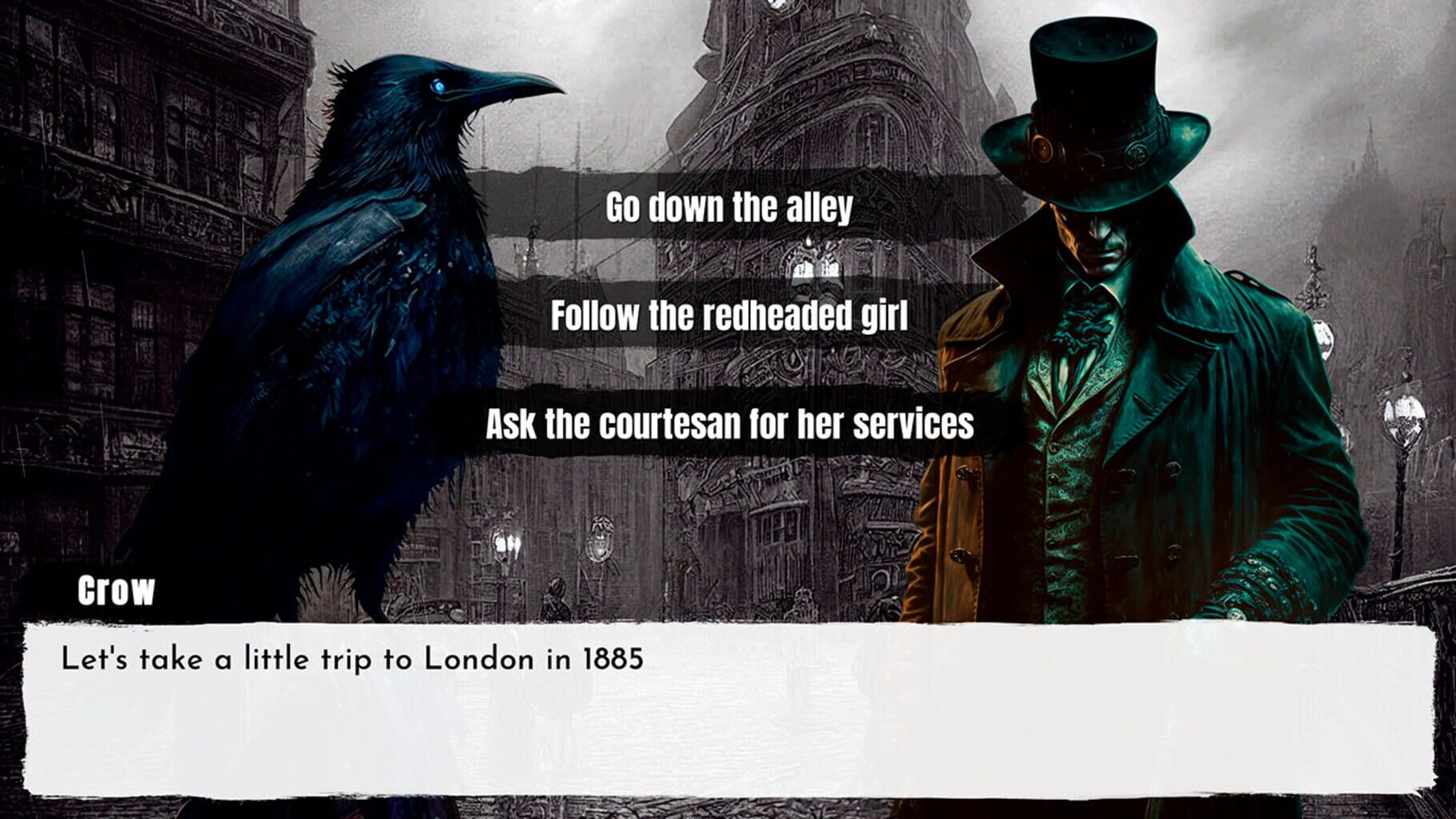 Captura de pantalla - The Ripper: Serial Killers