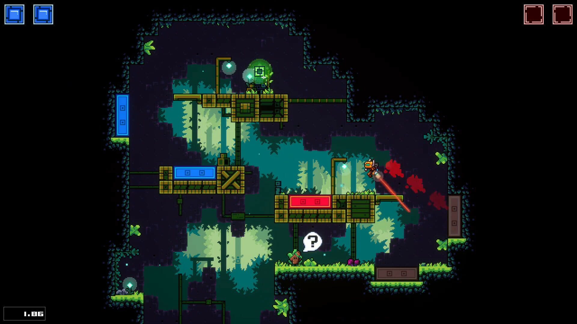 Super Magbot: Digital Deluxe Edition - Screenshot