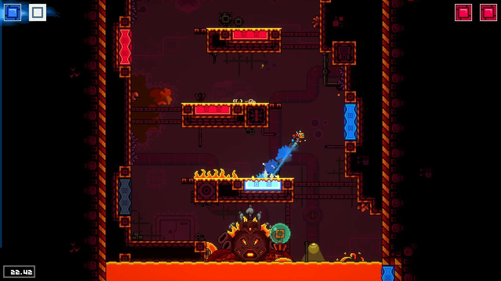 Super Magbot: Digital Deluxe Edition - Screenshot