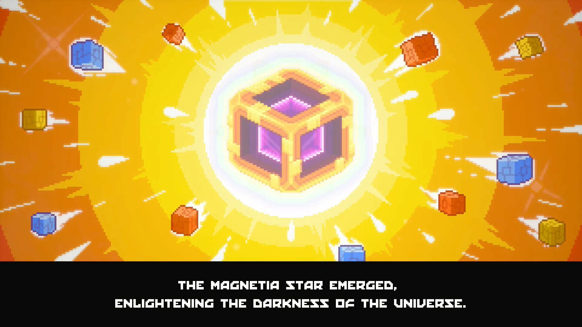 Super Magbot: Digital Deluxe Edition - Screenshot