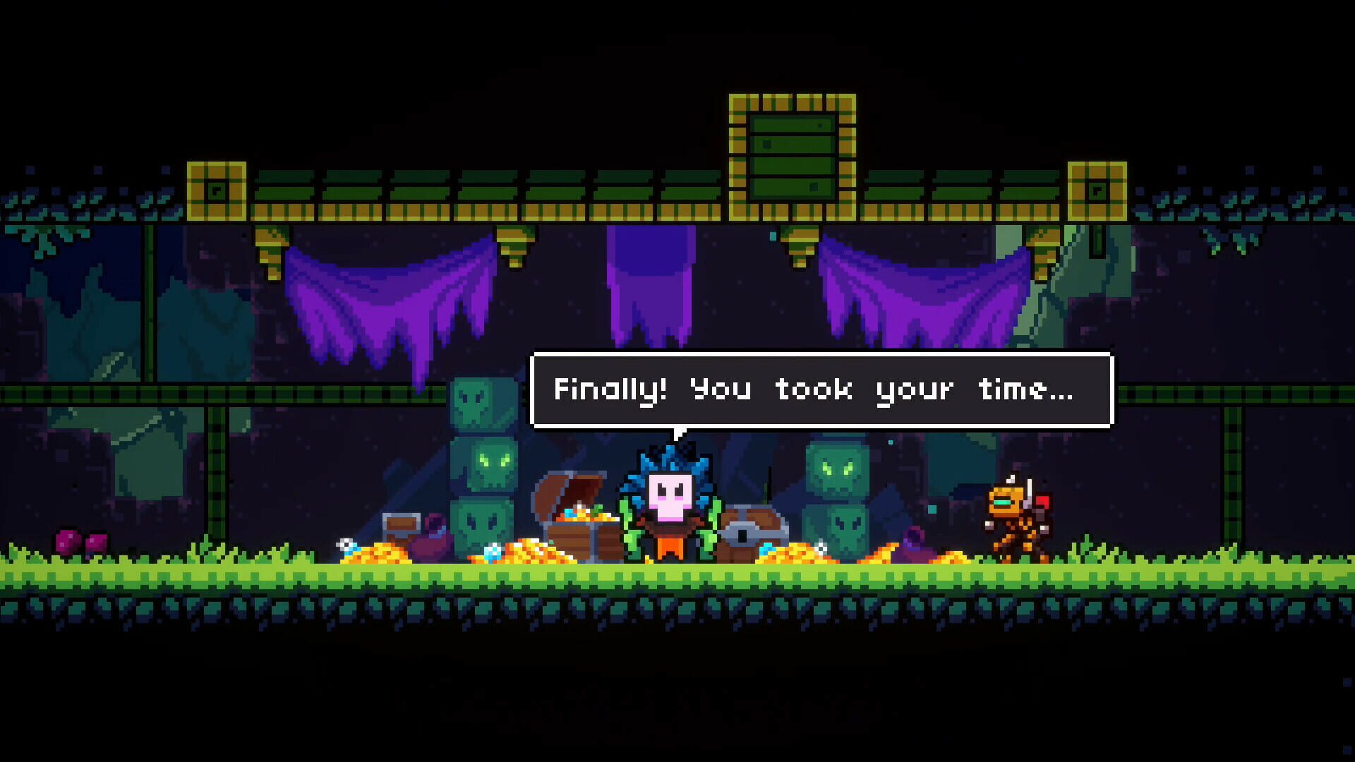 Super Magbot: Digital Deluxe Edition - Screenshot