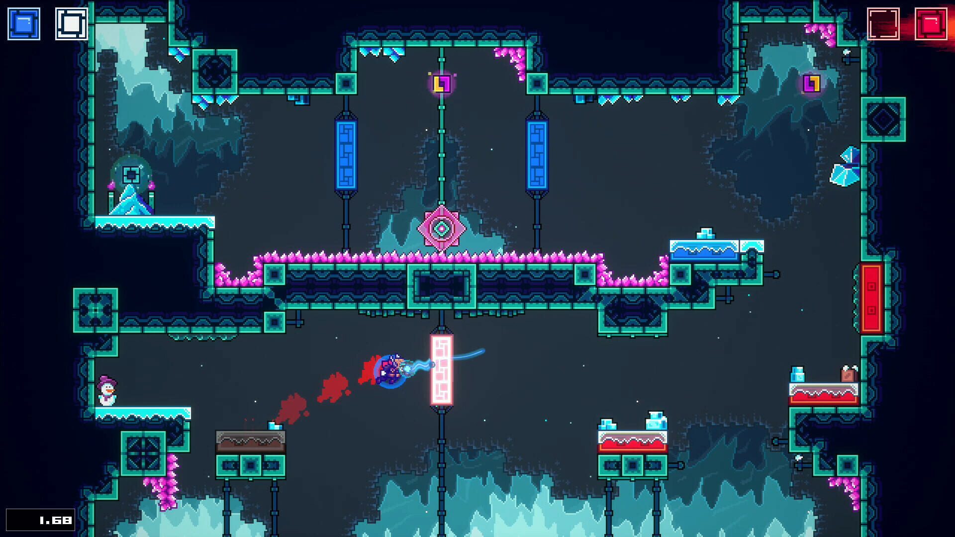 Super Magbot: Digital Deluxe Edition - Screenshot