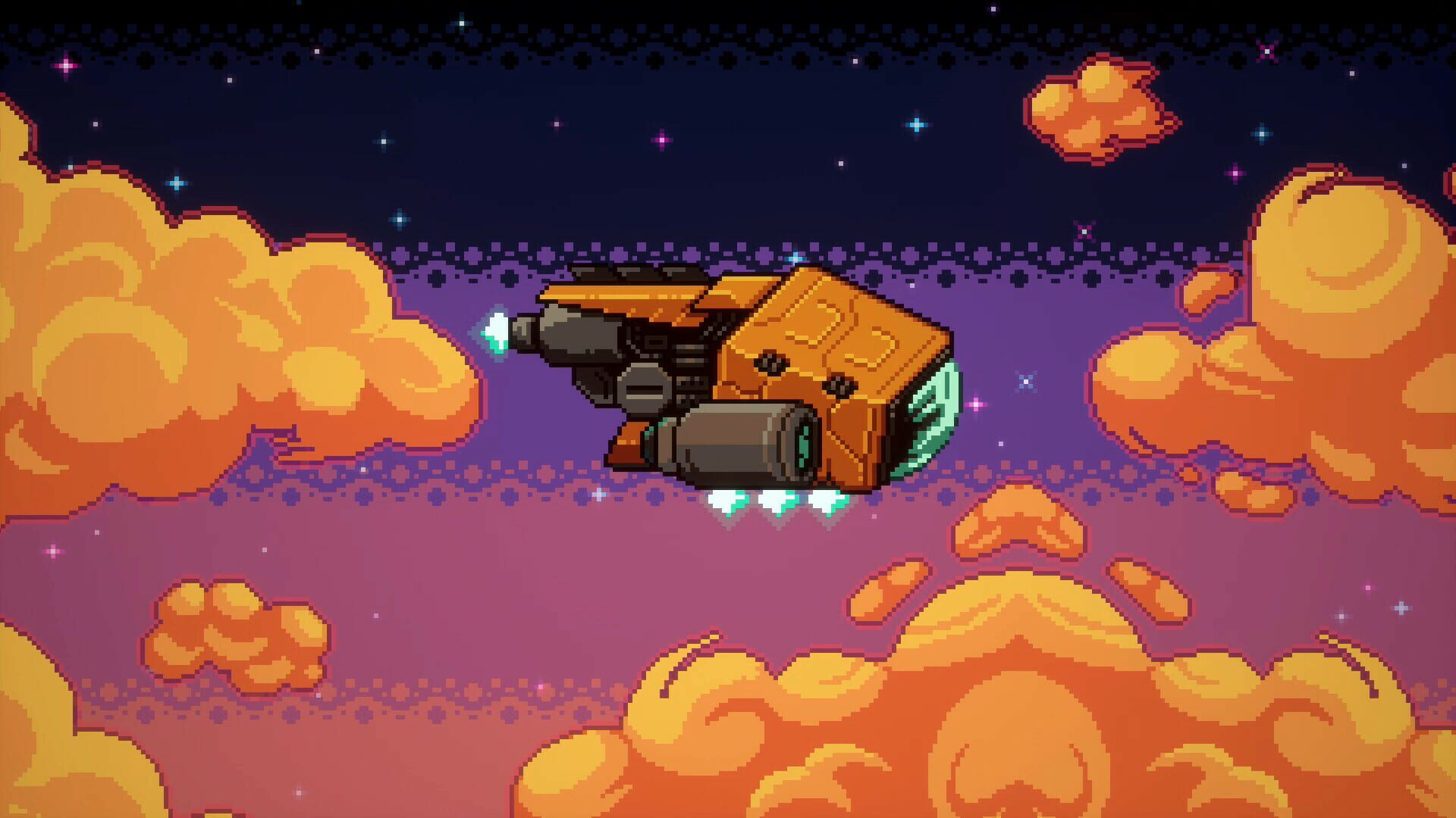 Super Magbot: Digital Deluxe Edition - Screenshot