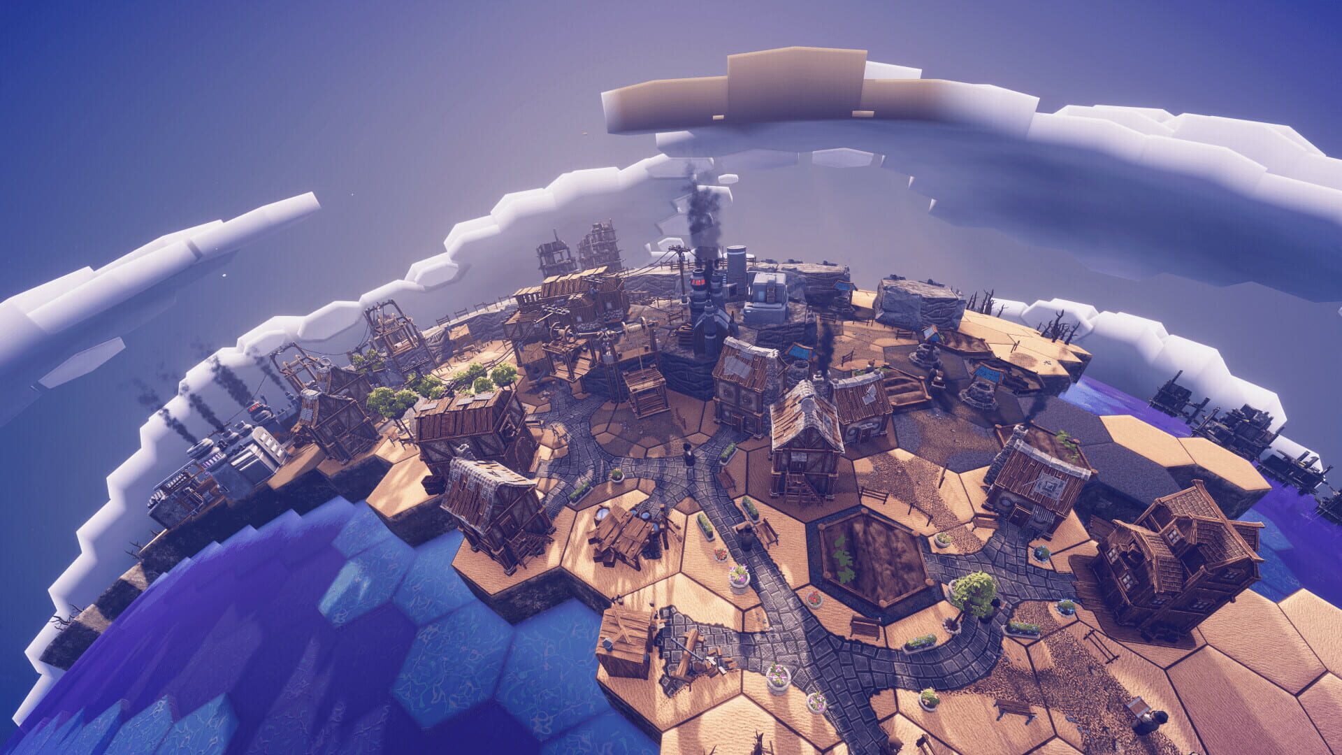 Before We Leave: Deluxe Edition - Screenshot