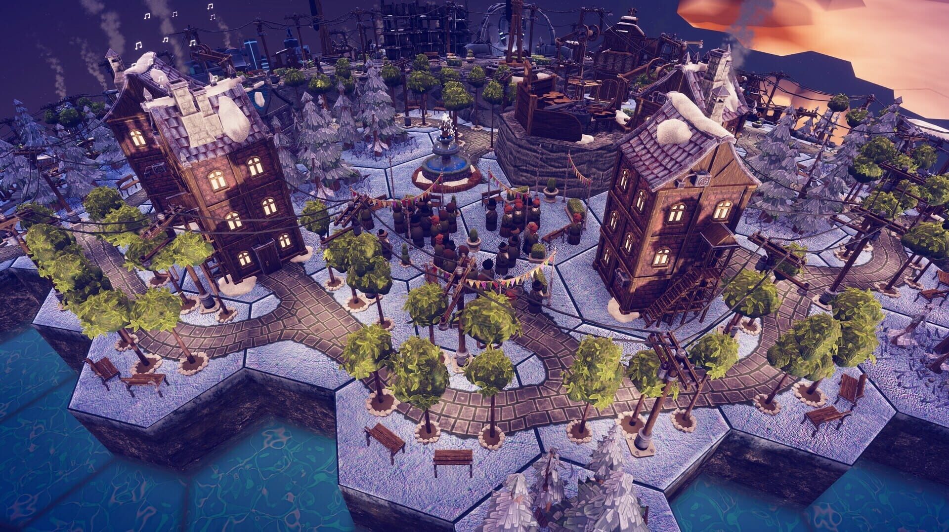 Before We Leave: Deluxe Edition - Screenshot