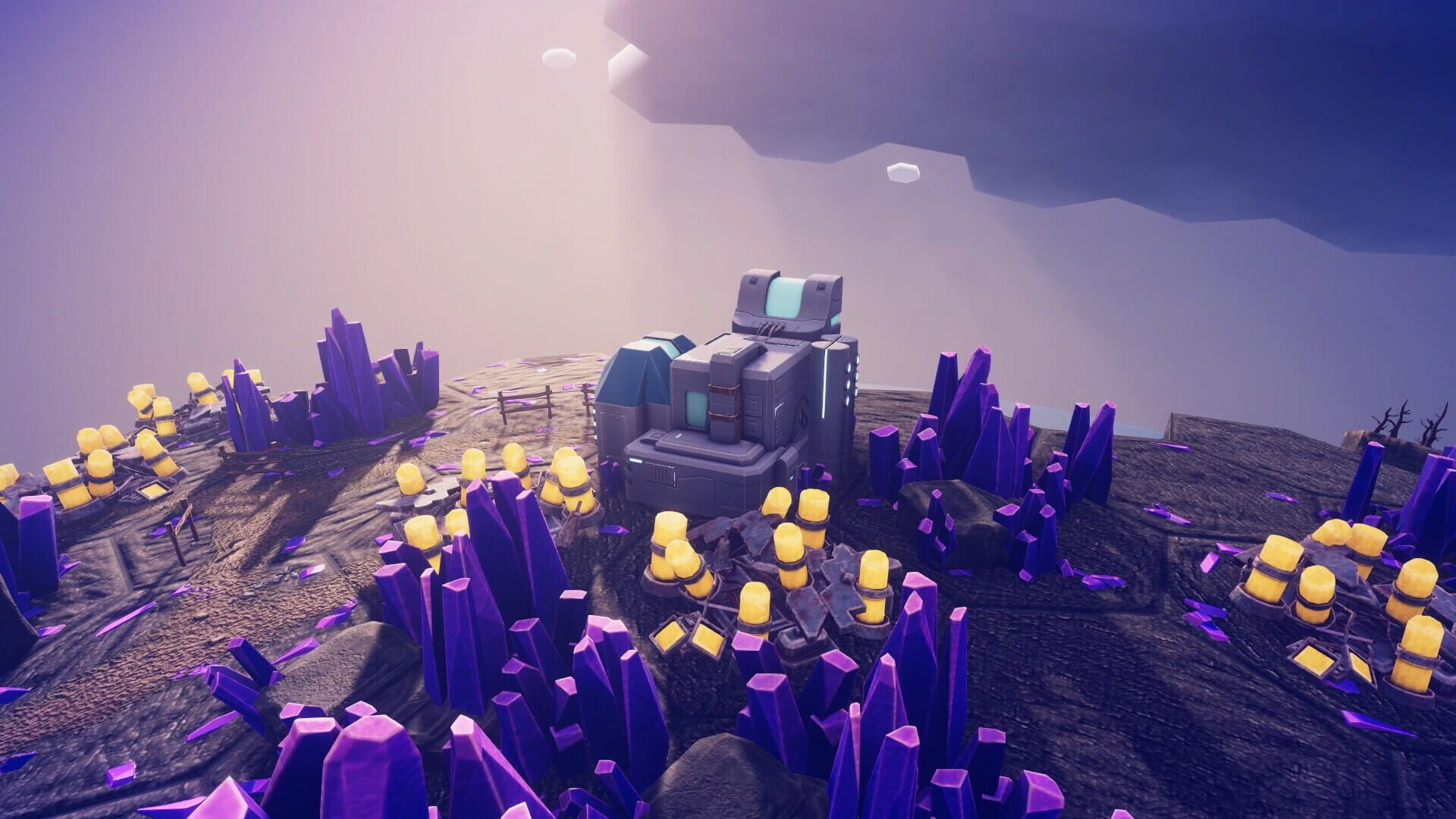 Before We Leave: Deluxe Edition - Screenshot