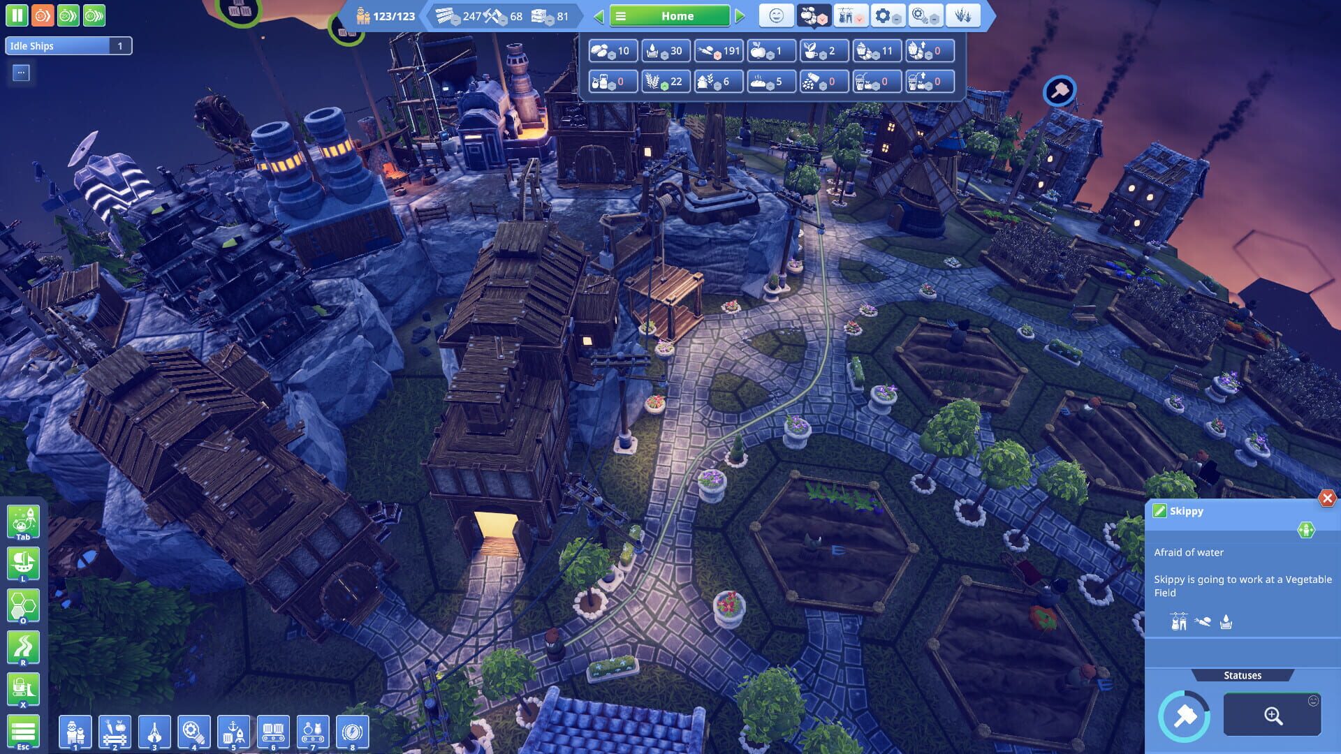 Before We Leave: Deluxe Edition - Screenshot