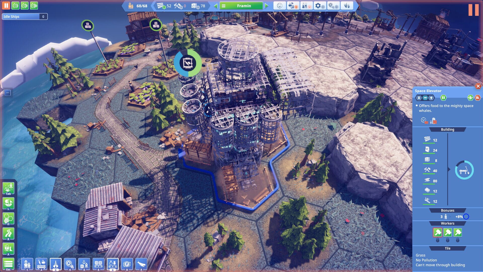 Before We Leave: Deluxe Edition - Screenshot