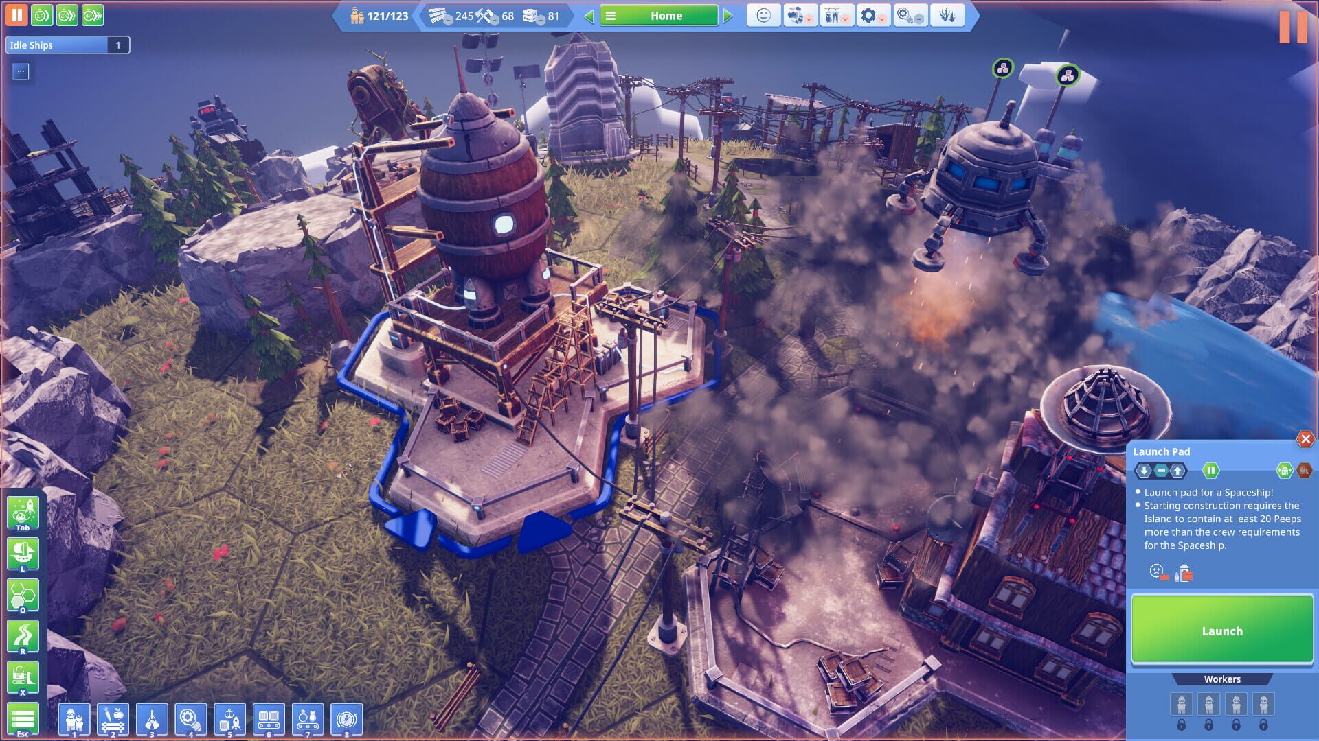 Before We Leave: Deluxe Edition - Screenshot