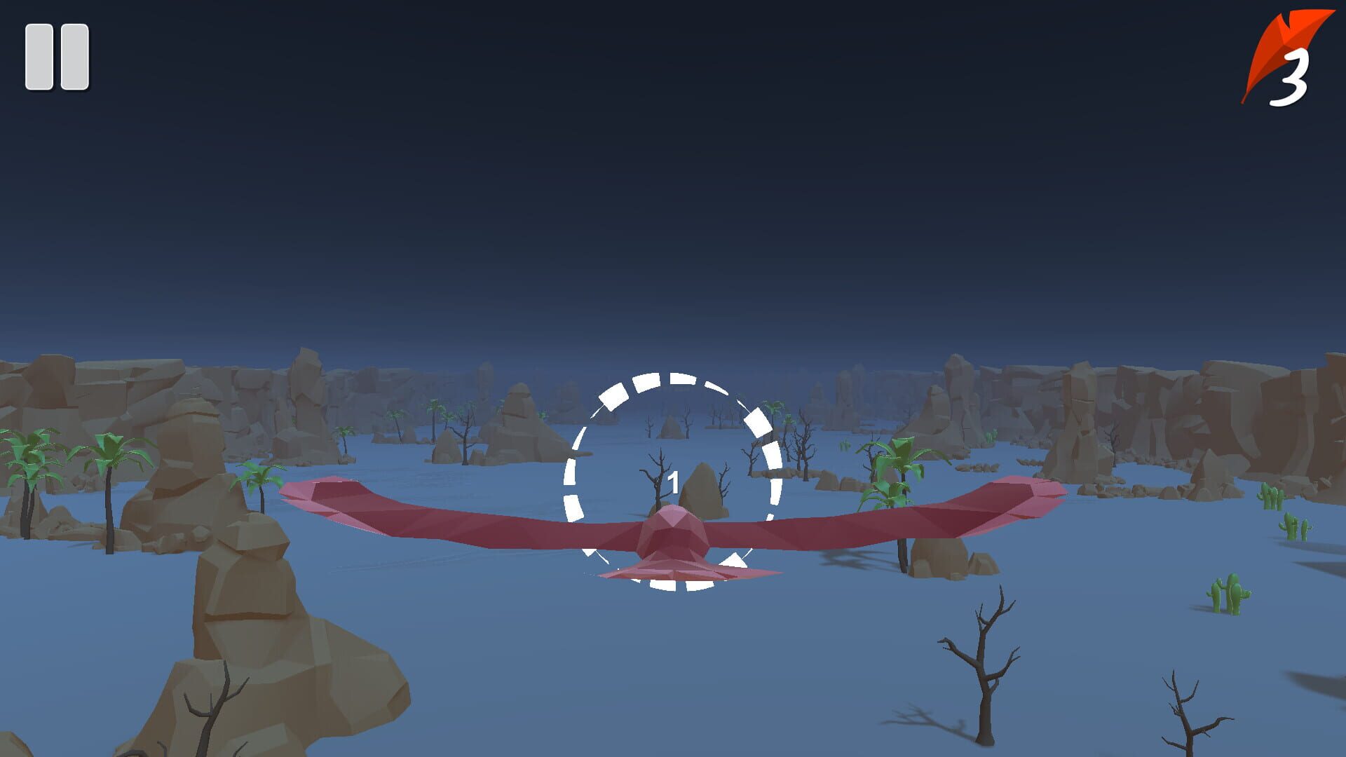 Raptor Rush