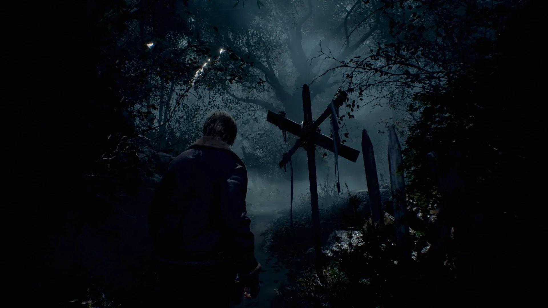 Captura de pantalla - Resident Evil 4: Deluxe Edition