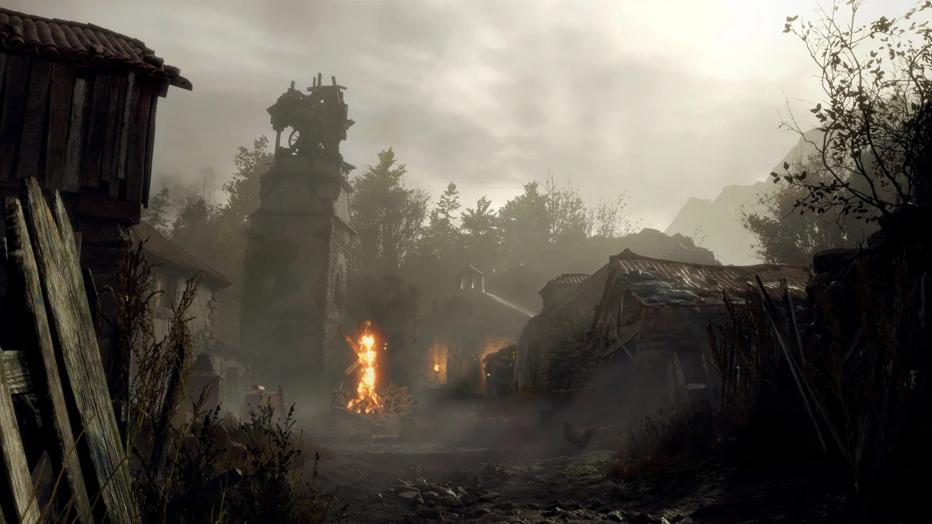 Captura de pantalla - Resident Evil 4: Deluxe Edition