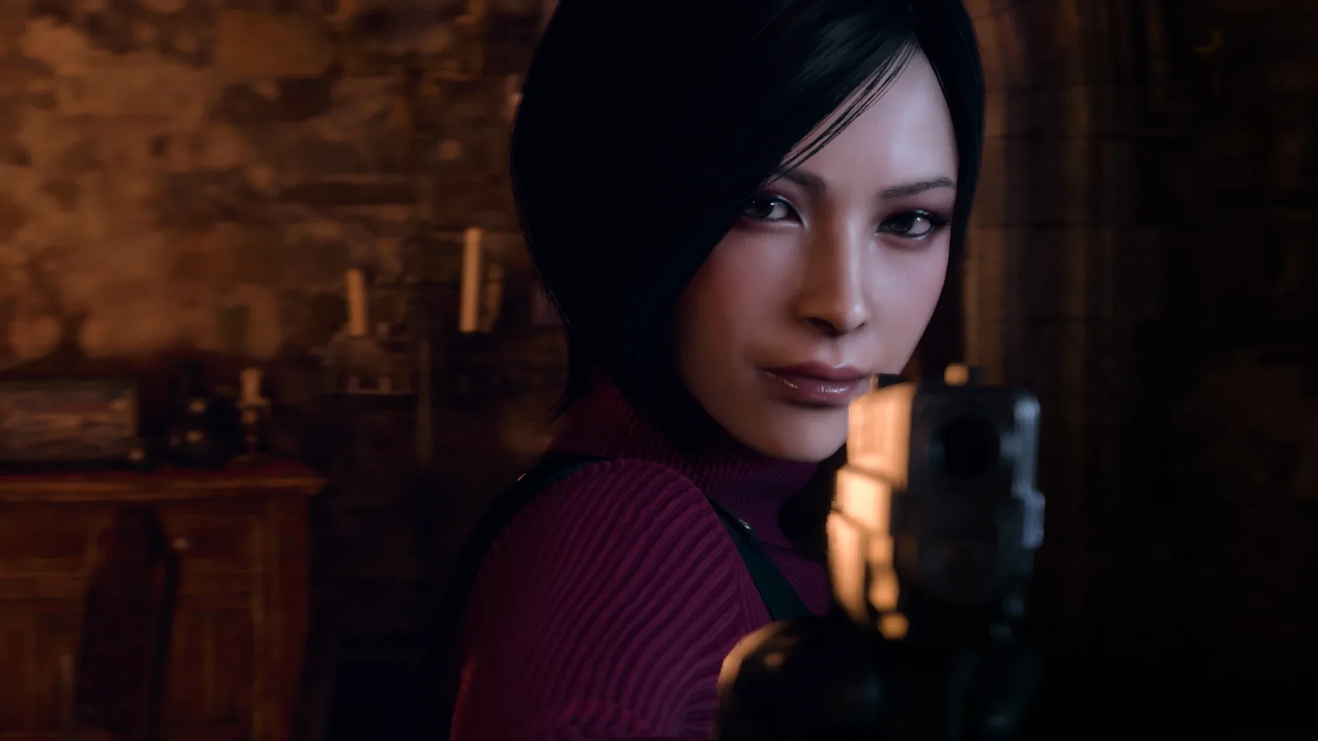 Captura de pantalla - Resident Evil 4: Deluxe Edition