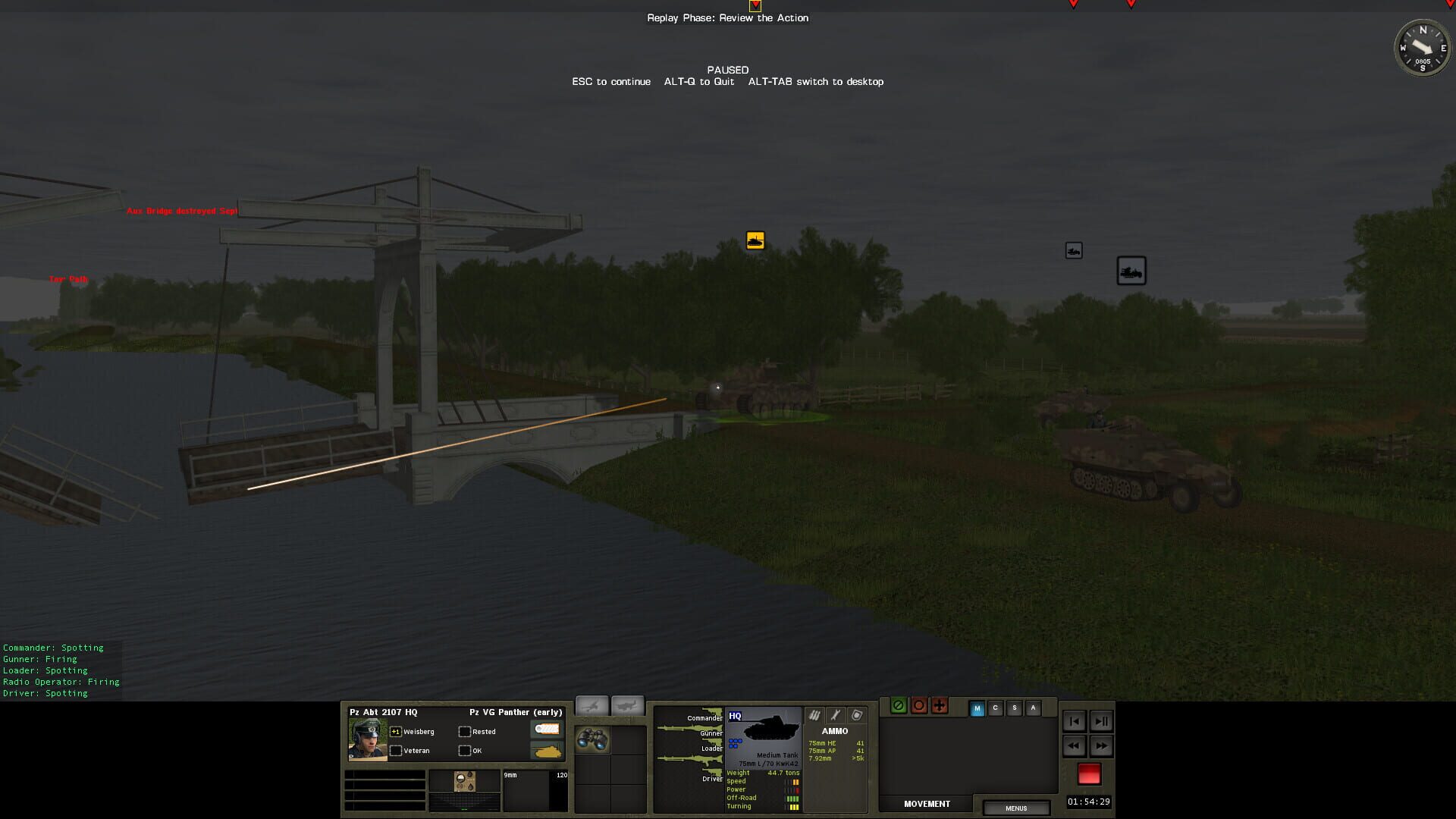 Combat Mission: Battle for Normandy - Market Garden - Screenshot