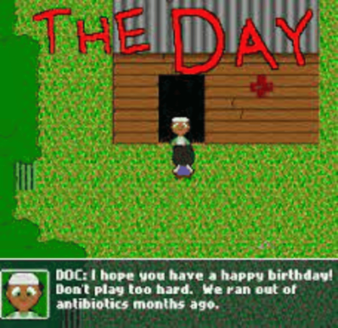 The Day screenshot