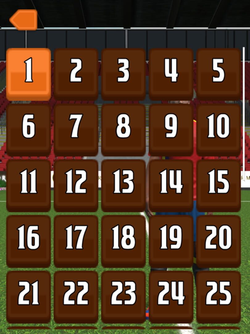 Keep it up! - Screenshot