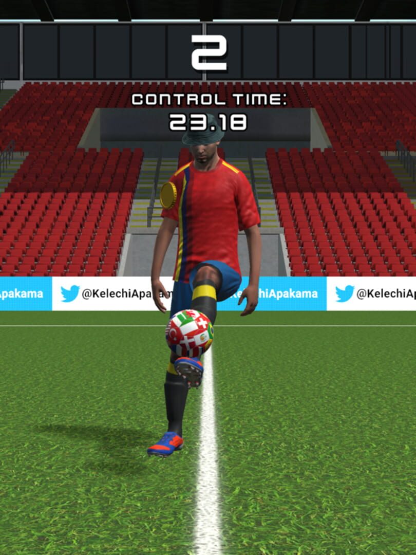 Keep it up! - Screenshot