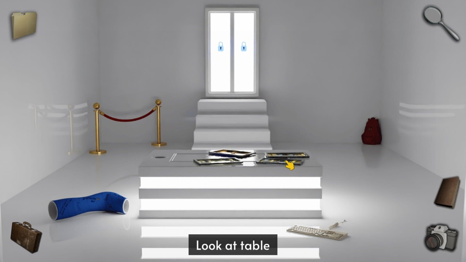 Incoherence - Screenshot