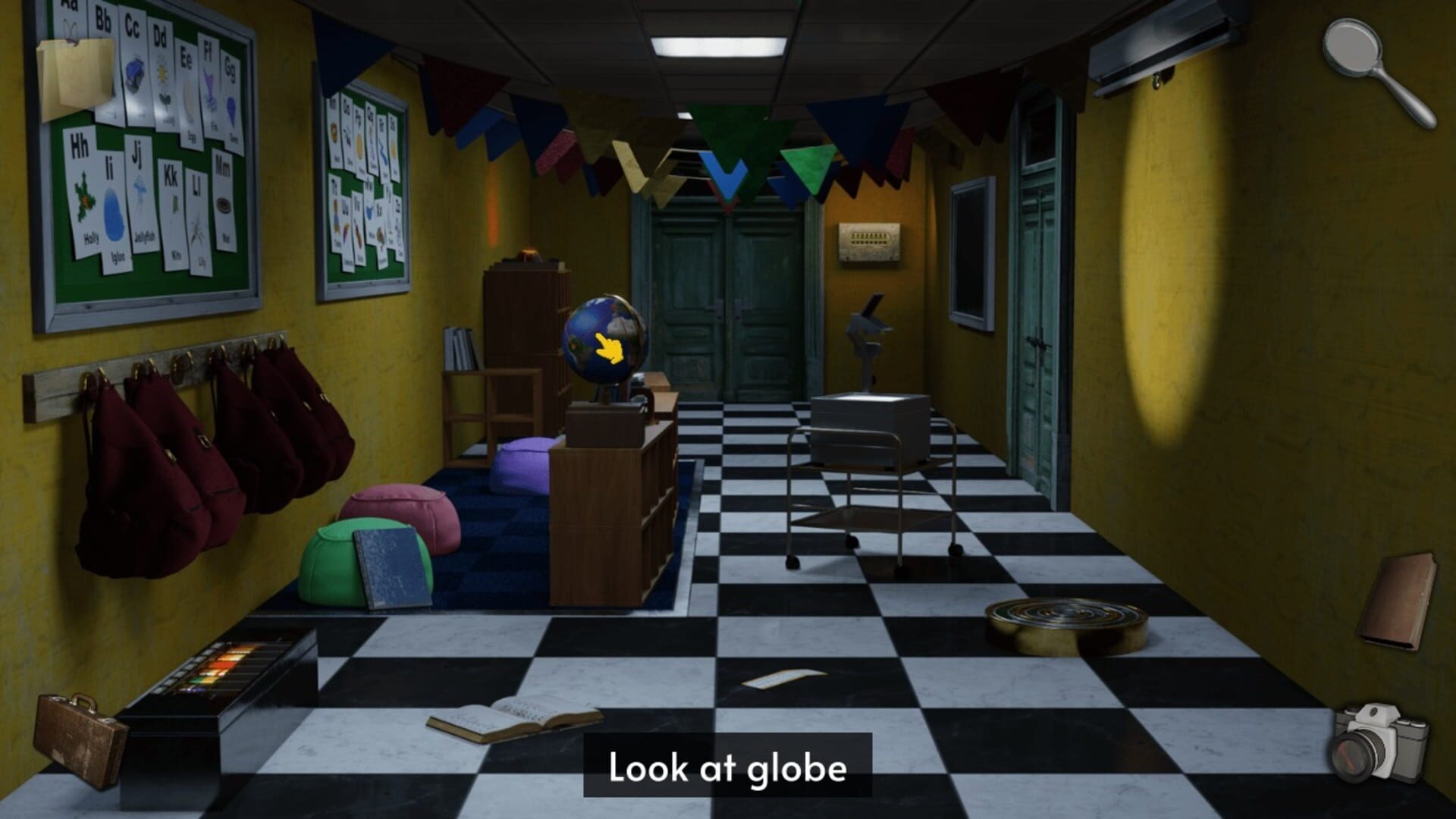 Incoherence - Screenshot