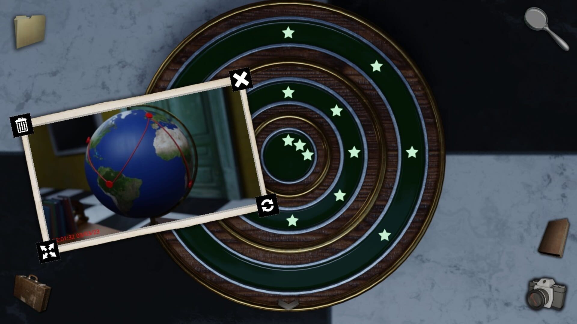 Incoherence - Screenshot