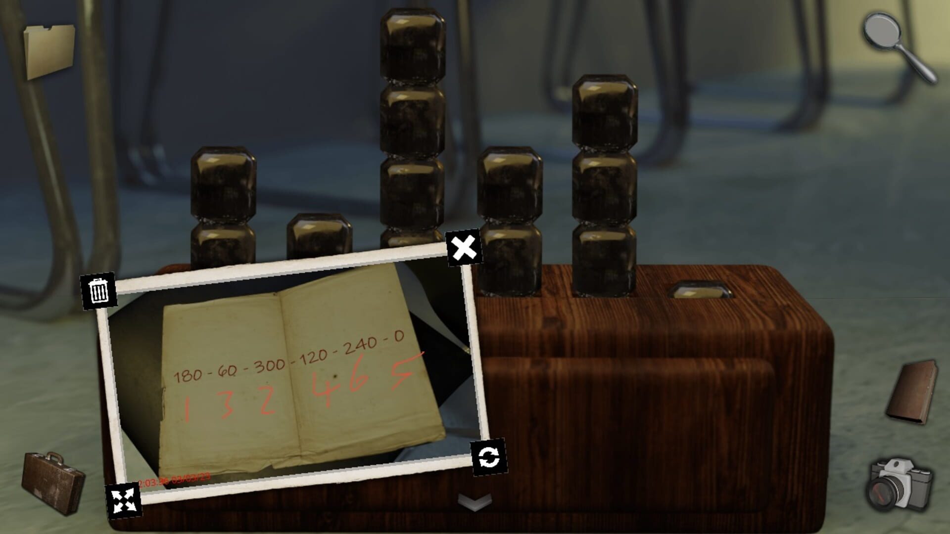 Incoherence - Screenshot
