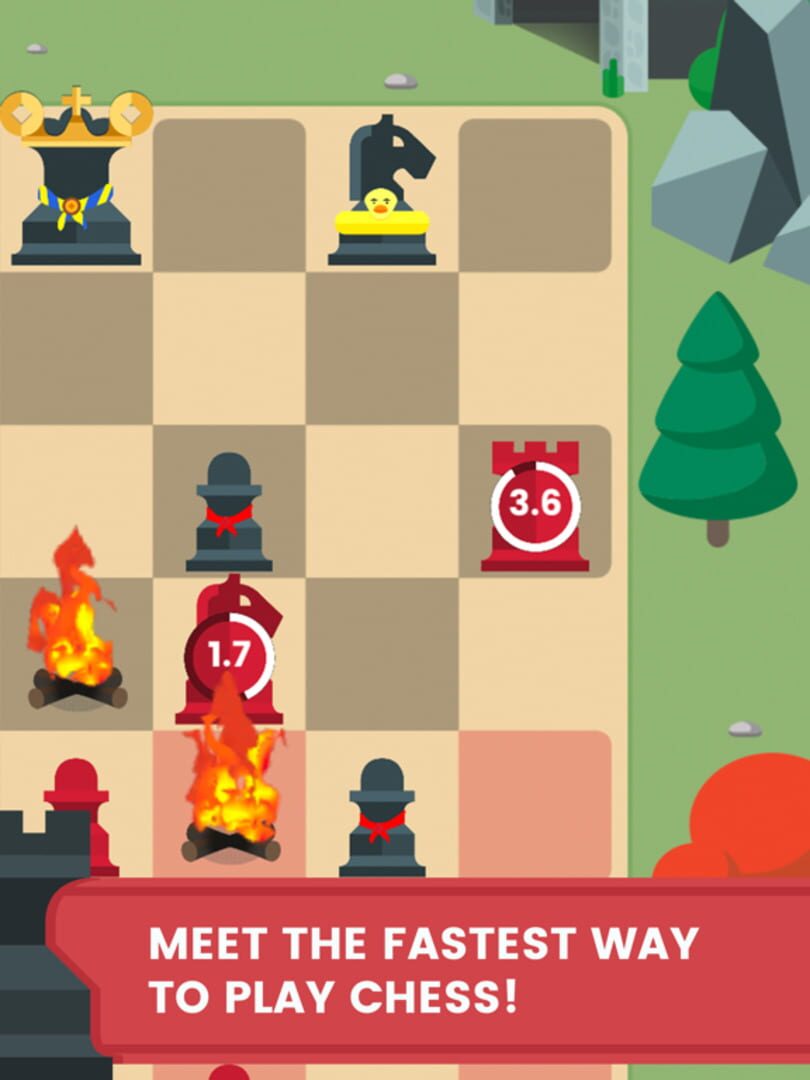 Chezz - Screenshot