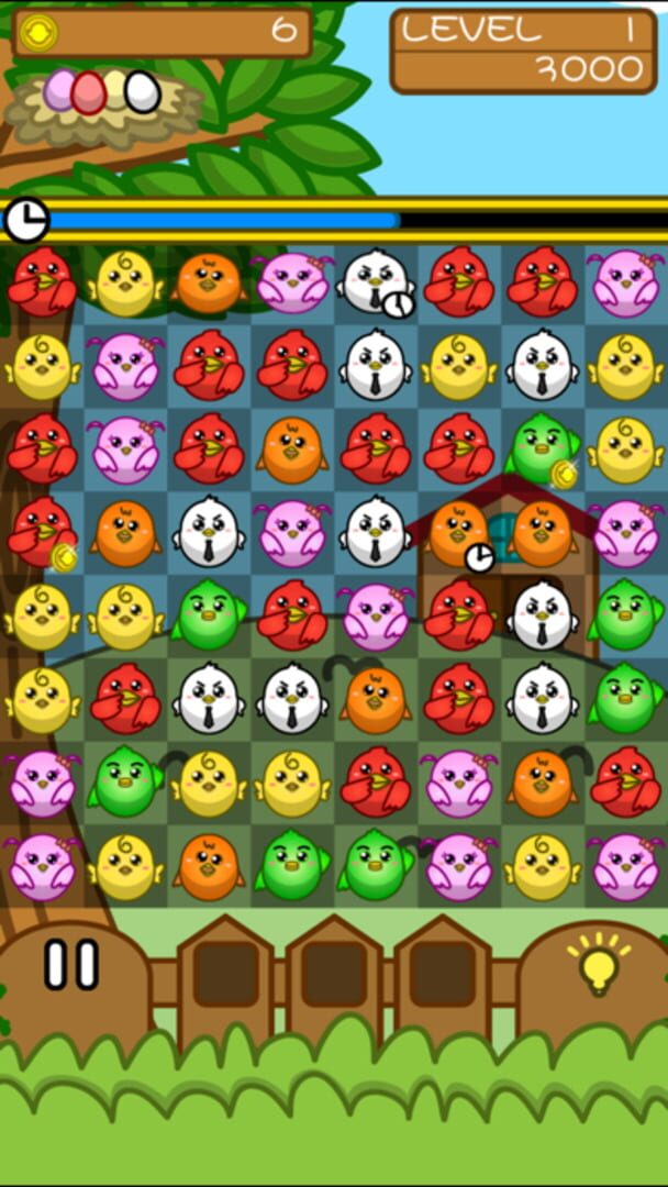 Birds Blitz - Screenshot