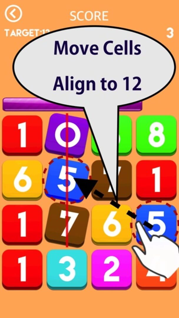 Align 12 - Screenshot