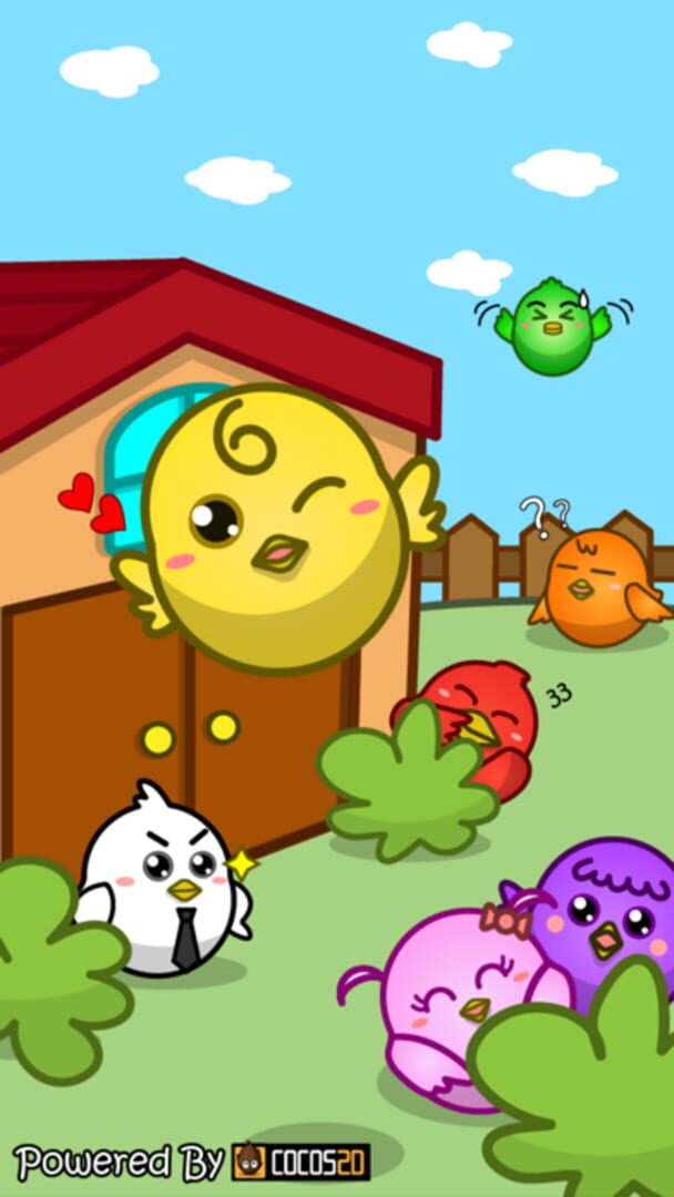 Birds Blitz - Screenshot