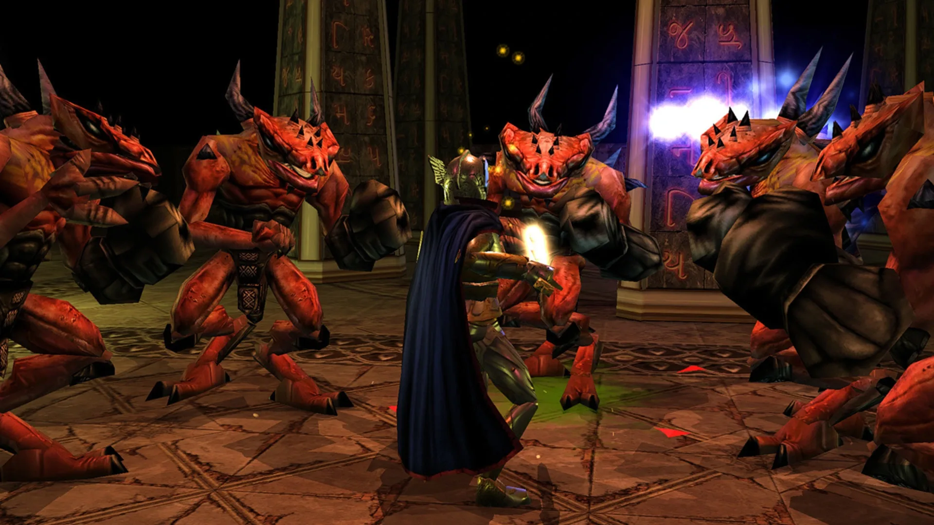Captura de pantalla - Dungeons & Dragons Bundle